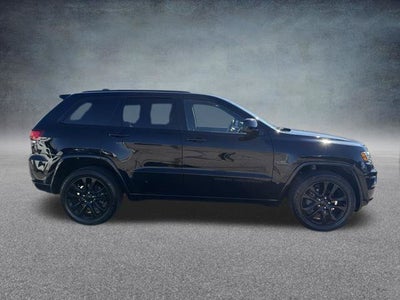 2019 Jeep Grand Cherokee Altitude 4WD