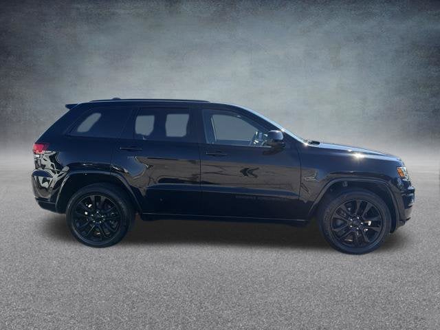 2019 Jeep Grand Cherokee Altitude 4WD