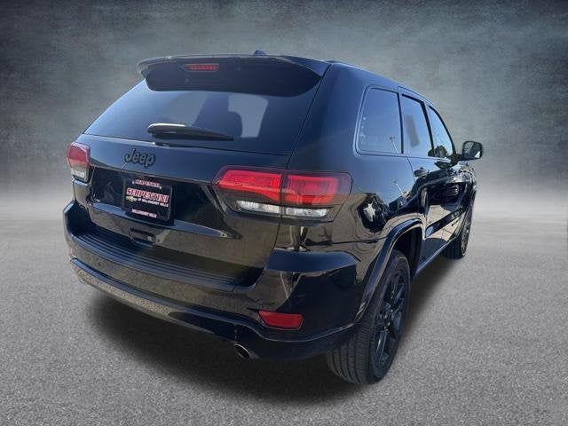 2019 Jeep Grand Cherokee Altitude 4WD