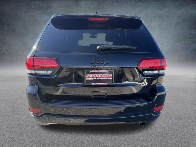 2019 Jeep Grand Cherokee Altitude 4WD