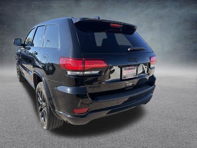 2019 Jeep Grand Cherokee Altitude 4WD