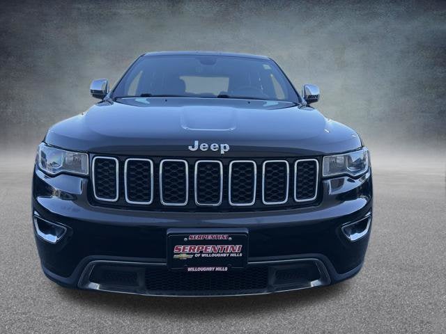 2018 Jeep Grand Cherokee Limited 4WD
