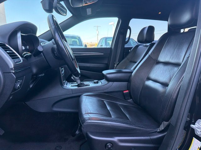 2018 Jeep Grand Cherokee Limited 4WD