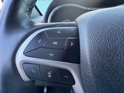 2018 Jeep Grand Cherokee Limited 4WD