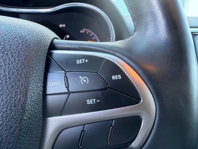 2018 Jeep Grand Cherokee Limited 4WD