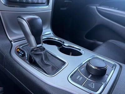 2018 Jeep Grand Cherokee Limited 4WD