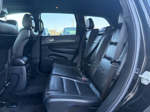 2018 Jeep Grand Cherokee Limited 4WD
