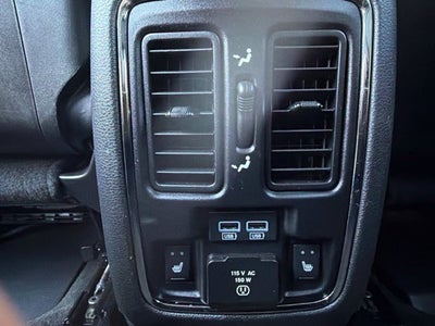 2018 Jeep Grand Cherokee Limited 4WD