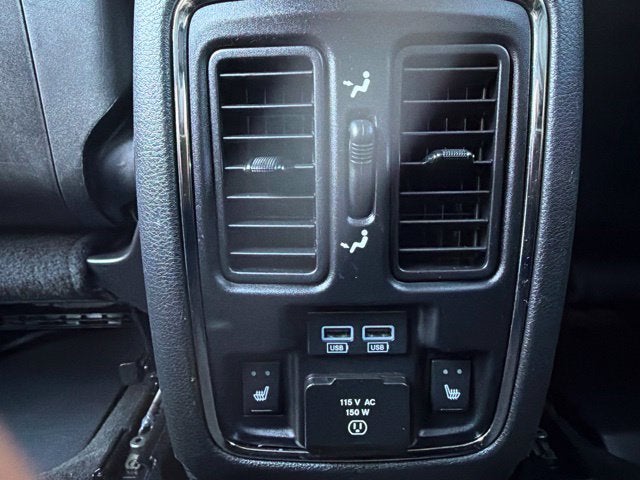 2018 Jeep Grand Cherokee Limited 4WD