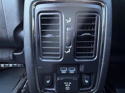 2018 Jeep Grand Cherokee Limited 4WD