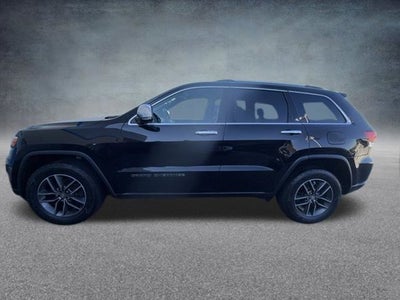 2018 Jeep Grand Cherokee Limited 4WD