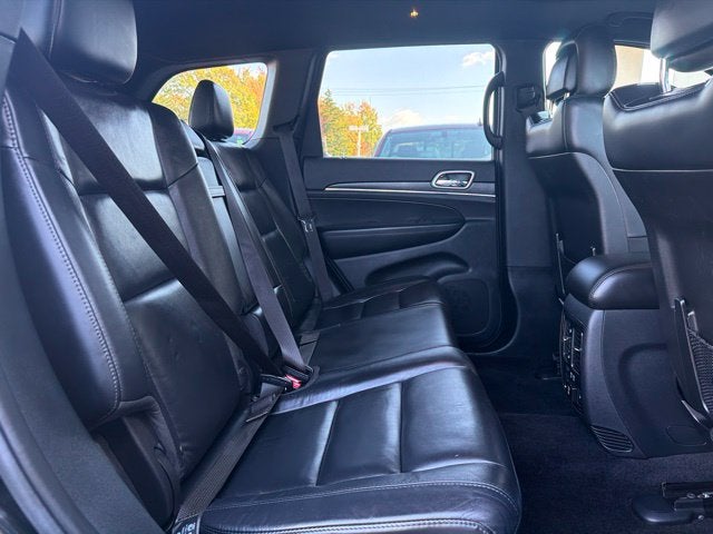 2018 Jeep Grand Cherokee Limited 4WD