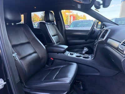2018 Jeep Grand Cherokee Limited 4WD