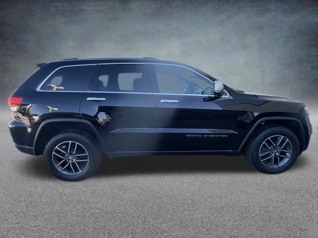2018 Jeep Grand Cherokee Limited 4WD