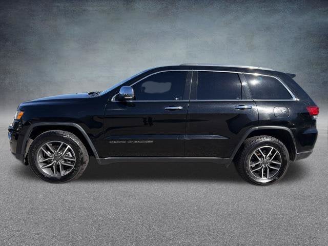 2020 Jeep Grand Cherokee Limited 4WD