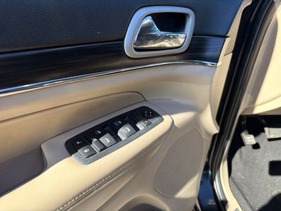 2020 Jeep Grand Cherokee Limited 4WD