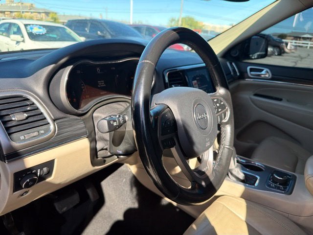 2020 Jeep Grand Cherokee Limited 4WD
