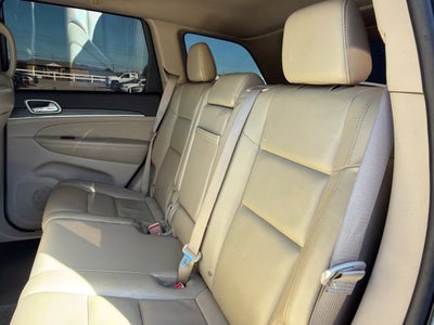 2020 Jeep Grand Cherokee Limited 4WD