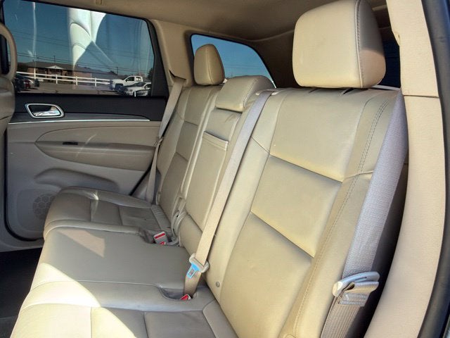 2020 Jeep Grand Cherokee Limited 4WD
