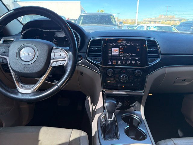 2020 Jeep Grand Cherokee Limited 4WD