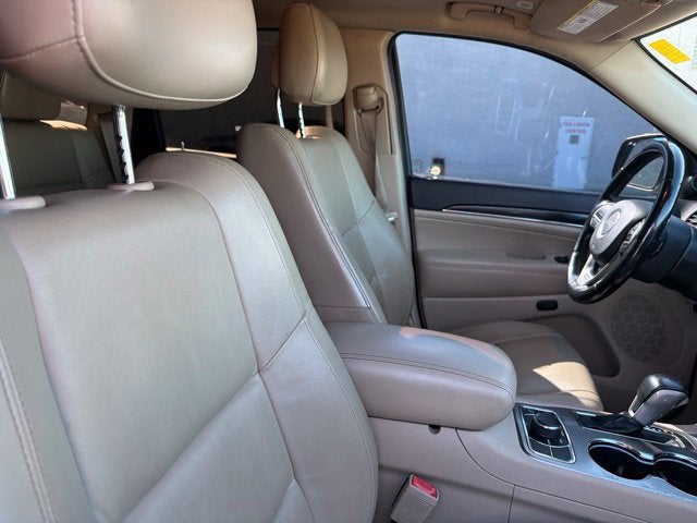 2020 Jeep Grand Cherokee Limited 4WD