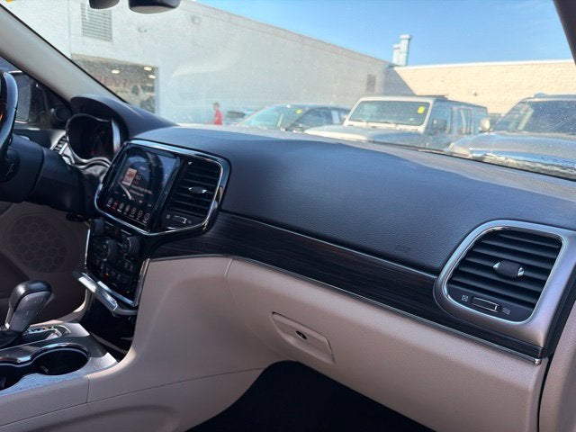2020 Jeep Grand Cherokee Limited 4WD