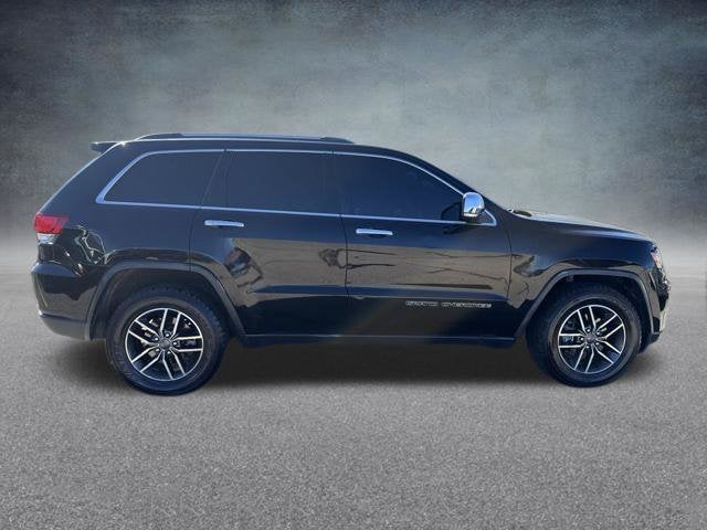 2020 Jeep Grand Cherokee Limited 4WD