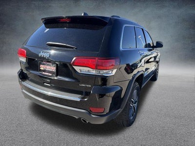 2020 Jeep Grand Cherokee Limited 4WD