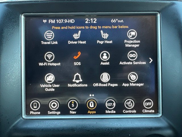 2018 Jeep Grand Cherokee Limited 4WD
