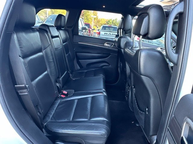 2018 Jeep Grand Cherokee Limited 4WD