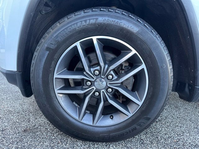 2018 Jeep Grand Cherokee Limited 4WD