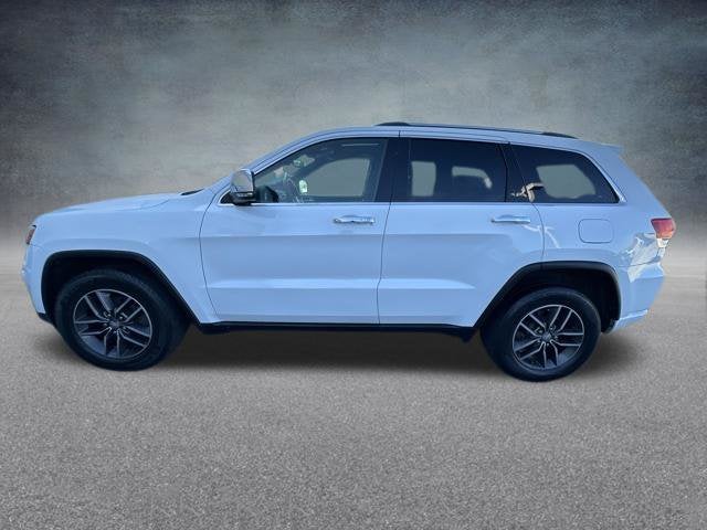 2018 Jeep Grand Cherokee Limited 4WD