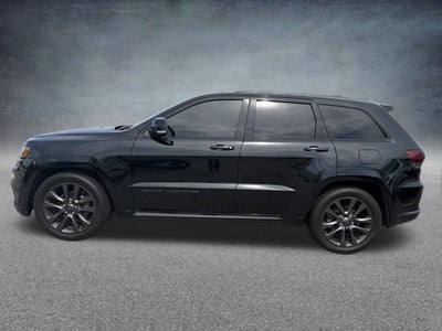 2019 Jeep Grand Cherokee Overland 4WD