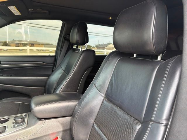 2019 Jeep Grand Cherokee Overland 4WD