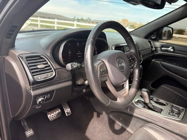 2019 Jeep Grand Cherokee Overland 4WD