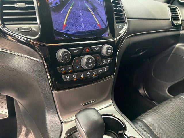 2019 Jeep Grand Cherokee Overland 4WD