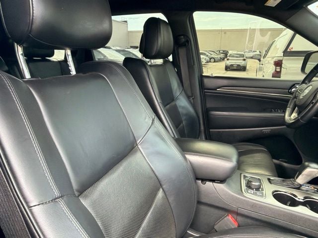 2019 Jeep Grand Cherokee Overland 4WD