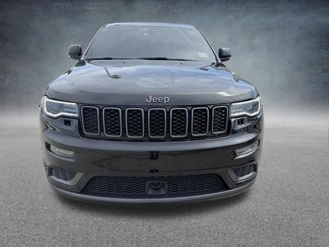 2019 Jeep Grand Cherokee Overland 4WD