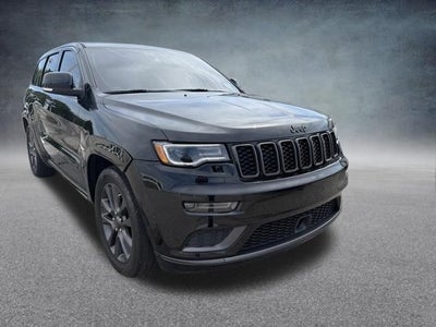 2019 Jeep Grand Cherokee Overland 4WD