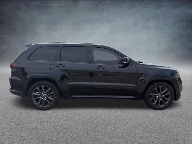 2019 Jeep Grand Cherokee Overland 4WD