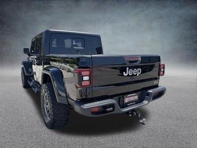 2020 Jeep Gladiator Overland 4WD