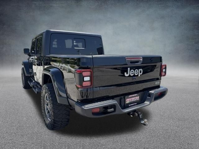 2020 Jeep Gladiator Overland 4WD