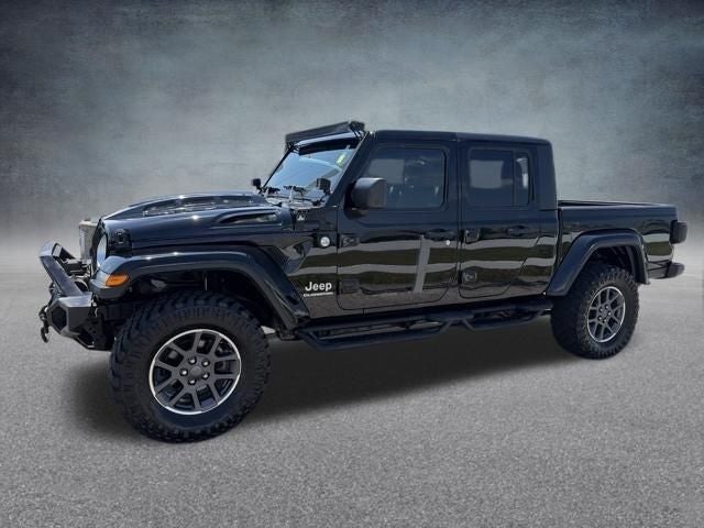 2020 Jeep Gladiator Overland 4WD