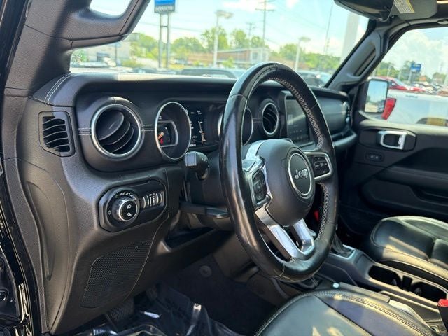 2020 Jeep Gladiator Overland 4WD