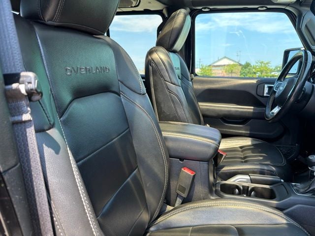 2020 Jeep Gladiator Overland 4WD