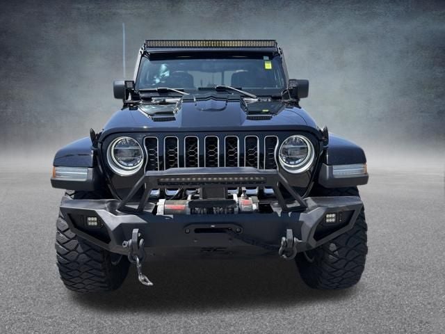 2020 Jeep Gladiator Overland 4WD