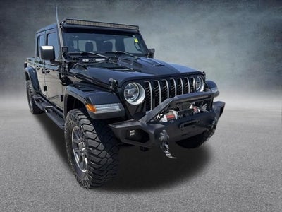 2020 Jeep Gladiator Overland 4WD