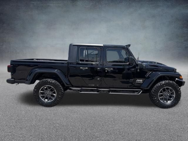 2020 Jeep Gladiator Overland 4WD