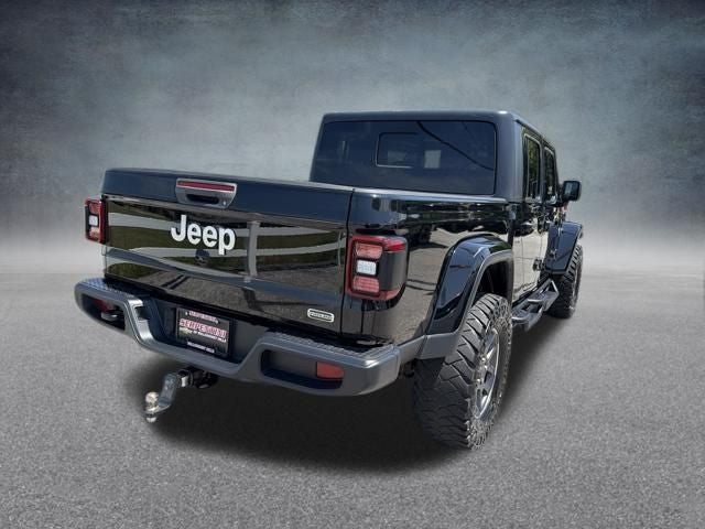 2020 Jeep Gladiator Overland 4WD