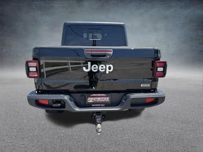 2020 Jeep Gladiator Overland 4WD